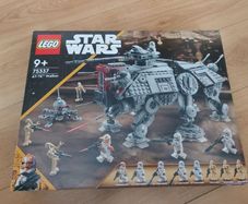 LEGO Star Wars 75337 AT-TE Walker