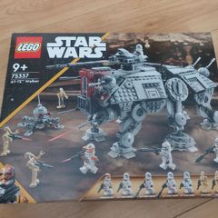 LEGO Star Wars 75337 AT-TE Walker