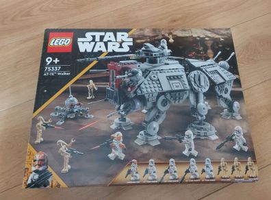 LEGO Star Wars 75337 AT-TE Walker