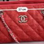 Chanel Riviera Caviar Leather (Authentic) Image 8