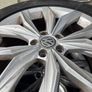 5x112 18" alloys with 235/55/18 Tyres vw Image 8