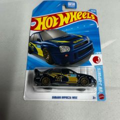 Subaru Impreza Wrx STH Hot Wheels