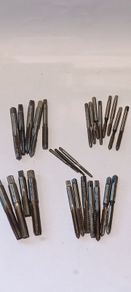 A Mix Of Imperial Hand Threaded Taps