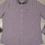 Barbour Button Down Check Oxford Shirt Mens XXL Image 2