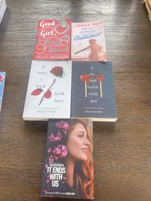 Teenage Books