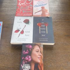 Teenage Books