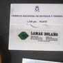 1999 Spain 1500 Pesetas Silver Proof Milenio Pristine Box COA Image 7