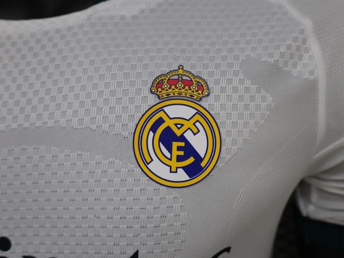 Real Madrid 26-27 new season jersey