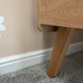 Silver Cross Westport cot bed convertible toddler bed and mattress included Image 5