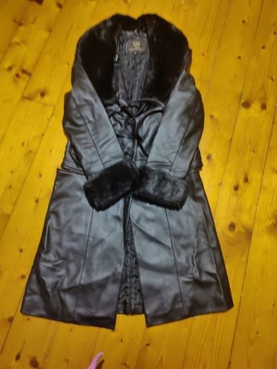 ladies long coat