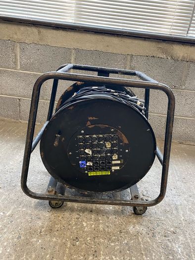 Multicore reel