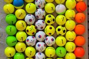 Golf balls