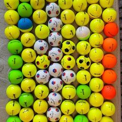 Golf balls