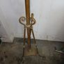 Brass lamp Image 3