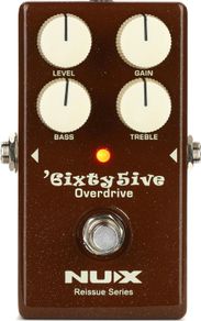 Nux 6ixty 5ive Overdrive