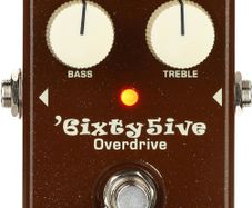 Nux 6ixty 5ive Overdrive