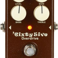 Nux 6ixty 5ive Overdrive