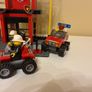 Lego Fire Station 7240 Image 2