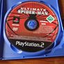 Ultimate Spiderman Spider Man PlayStation2 Ps2 games Original Image 4