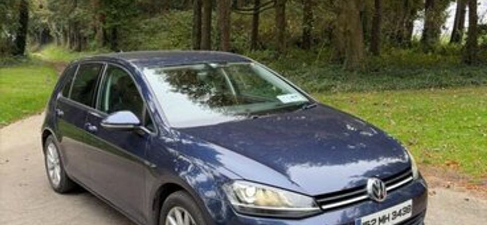 Volkswagen Golf 1.2