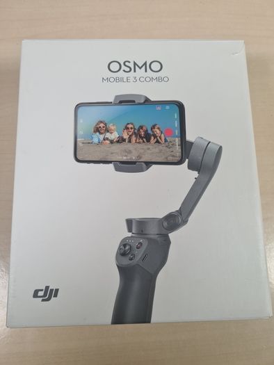 DJI OSMO 3 gimbal FOR MOBILE PHONE smartphone stabiliser