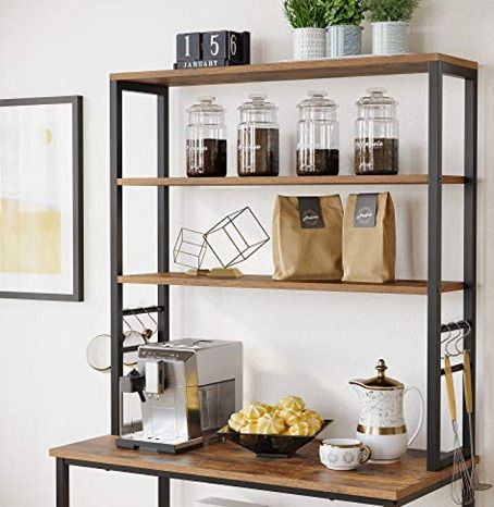 New Kitchen Storage Baker's Rack - FREE P&P