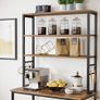 New Kitchen Storage Baker's Rack - FREE P&P Image 4