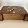 Mid century Mantle Clock Image 2