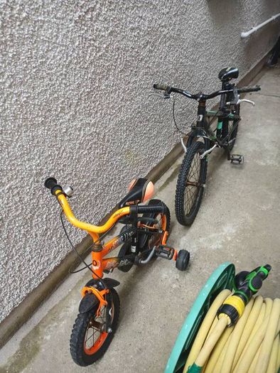 bikes