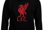 Liverpool FC Liverbird Hoodie