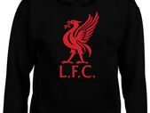 Liverpool FC Liverbird Hoodie