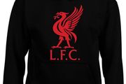 Liverpool FC Liverbird Hoodie