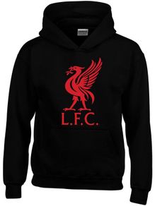Liverpool FC Liverbird Hoodie