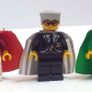 Lego Harry Potter 4726: Quidditch Practice (2002) 100% Complete (NO BOX) Image 2