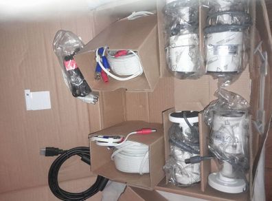 Swann Security Cameras