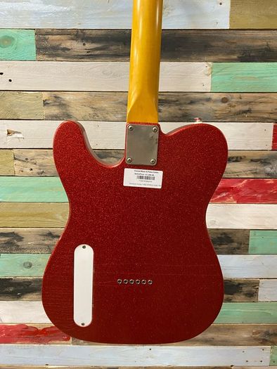 Woodstock Oldboy T Red Sparkle
