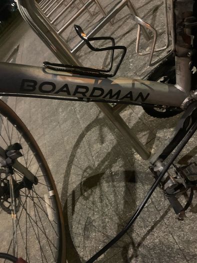 Boardman mountain bike