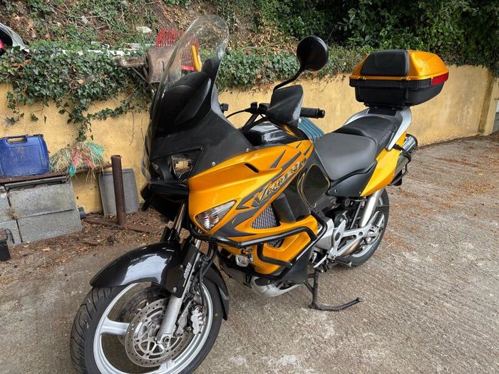 Honda Vararedo