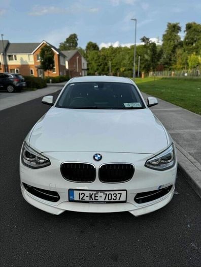 2012 BMW 116i Sports Auto Low Mileage