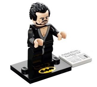 Lego CMF Batman Series 2 Assortment of Spare Complete Minifigure Sets 71020 Collectible Minifigures