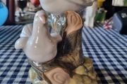 Tengra Spain porcelain - figurine of two doves