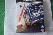 Speed 4k UHD Slipcover