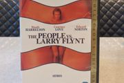 The People Vs Larry Flynt (Collector's Edition) DVD