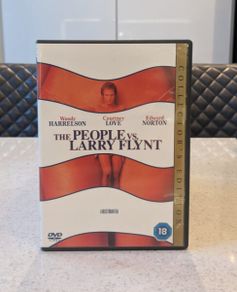 The People Vs Larry Flynt (Collector's Edition) DVD