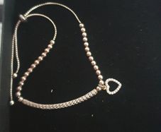 H Samuel bracelet
