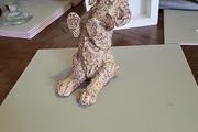 Dog ornament