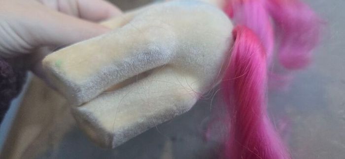 Truly SS So Soft Ponies HTF MLP G1 My Little Pony