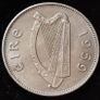 Ireland - 1959 - 6 Pence - Wolfhound - KM.13a - [400] Image 2