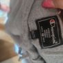 Champion grey fleece loose fit pants size XXL UK20 EU48 Postage included Image 5