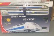 Train Set speed train  Tgv Pos T103